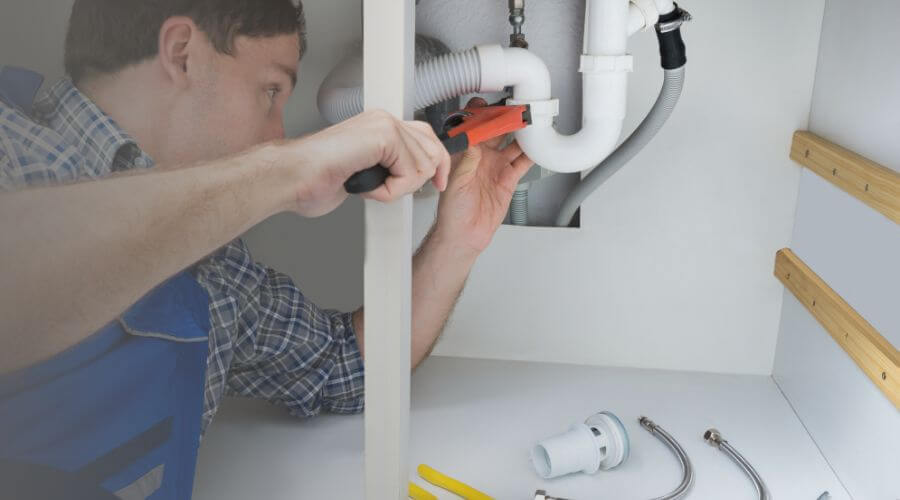 Local tankless water heater installation in Olema, CA